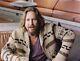 Ultimate Big Lebowski Bundle L NEW Pendleton Westerly sweater The Dude FREE SHIP