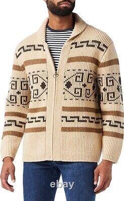 Ultimate Big Lebowski Bundle L NEW Pendleton Westerly sweater The Dude FREE SHIP