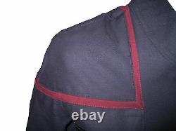 Uniform Overall STAR TREK Enterprise NX-01 XXL rot original Replica top