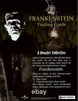 Universal Monsters Electrical Strickfaden Wire 1931 Karloff Frankenstein LOA
