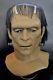 Universal Studios Theme Park Walkaround FRANKENSTEIN Monster Mask Don Post Spook