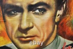 VINTAGE GARY COOPER The Story Of Dr. Wassell ORIGINAL 27X41 1944 Movie Poster
