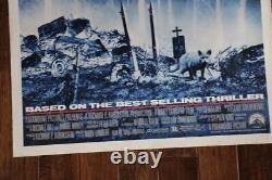 VINTAGE Pet Sematary 1989 Original Movie Poster 27x41 Stephen King