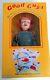 VTG Neca Good Guy's Chucky Doll Child's Play 12 2006 Release with box Figure