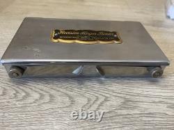 VTG Pricision Finger Printer Woodstock Metals Prop Policy Movie Props