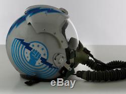 Val Kilmer SCREEN USED Top Gun helmet and flight suit prop / costume