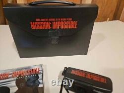 Very Rare 1996 Mission Impossible exclusive promotional items for Crew & Marketi