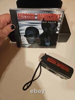 Very Rare 1996 Mission Impossible exclusive promotional items for Crew & Marketi