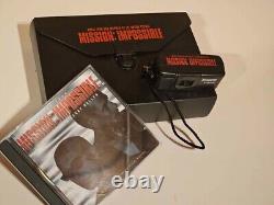 Very Rare 1996 Mission Impossible exclusive promotional items for Crew & Marketi