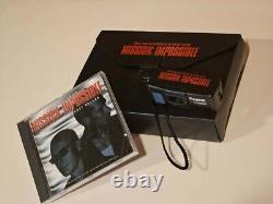 Very Rare 1996 Mission Impossible exclusive promotional items for Crew & Marketi