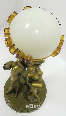 Very Rare - Original Universal Rabbit Tanaka Scarface The World Is Yours Lamp