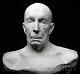 Vincent Price Life Mask Cast From Original Mold By Original Artist Complete Cast