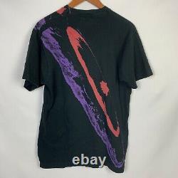 Vintage 1991 Star Trek VI Promo Tshirt Undiscovered Country Size Large Single