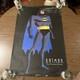 Vintage 1992 ULTRA RARE Batman The Animated Series Large Movie/TV Used Poster