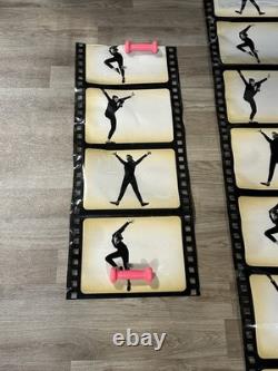 Vintage Audrey Hepburn 20 Foot Decorative Film 1957 Funny Face Jo Stockton