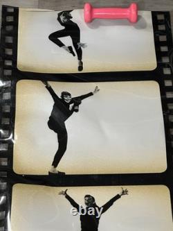 Vintage Audrey Hepburn 20 Foot Decorative Film 1957 Funny Face Jo Stockton