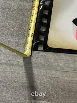 Vintage Audrey Hepburn 20 Foot Decorative Film 1957 Funny Face Jo Stockton