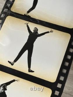 Vintage Audrey Hepburn 20 Foot Decorative Film 1957 Funny Face Jo Stockton