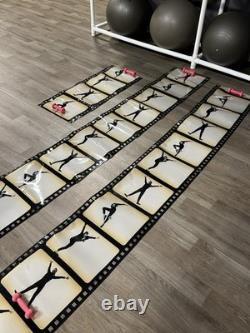 Vintage Audrey Hepburn 20 Foot Decorative Film 1957 Funny Face Jo Stockton