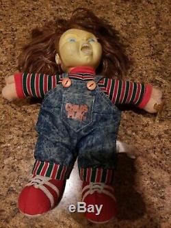 Vintage Child's Play Original Chucky Doll Rare Find