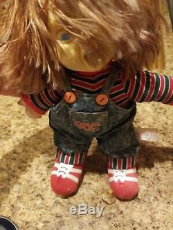 Vintage Child's Play Original Chucky Doll Rare Find