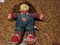 Vintage Child's Play Original Chucky Doll Rare Find