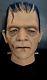 Vintage Dick Smith Frankenstein Monster Mask Bust Rare Not Don Post