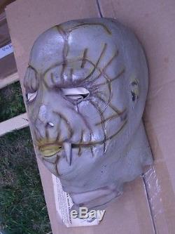 Vintage Don Post Studios Reptilia Snakeman Famous Monster Halloween Mask