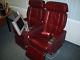 Vintage First Class Airline Seats