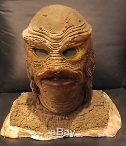 Vintage Full Size Revenge of the Creature From The Black Lagoon Movie Monster