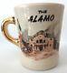 Vintage JOHN WAYNE Cast & Crew Coffee Movie Mug Cup Tea Ketchum The Alamo 1960