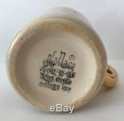 Vintage JOHN WAYNE Cast & Crew Coffee Movie Mug Cup Tea Ketchum The Alamo 1960