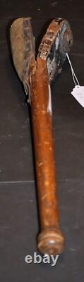 Vintage MGM Slapper Early 1900's Used in Over 100 Movies Movie Set Production