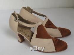 Vintage Original Lucille Ball High Heel Di Fabrizo Shoes from Mame