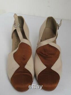 Vintage Original Lucille Ball High Heel Di Fabrizo Shoes from Mame