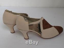 Vintage Original Lucille Ball High Heel Di Fabrizo Shoes from Mame