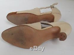 Vintage Original Lucille Ball High Heel Di Fabrizo Shoes from Mame