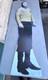 Vintage Star Trek Captain Kirk Life-Size Cardboard Cut-Out Movie Standee 68