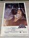 Vintage Star Wars Original Movie Poster 1977 One sheet Style A 77-21-0 No Folds