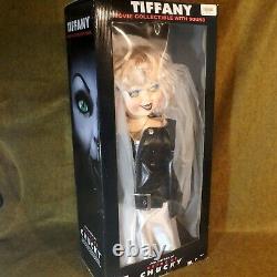 Vintage Tiffany 1998 Bride Of Chucky Doll Movie Collectible 24 Spencer Gifts