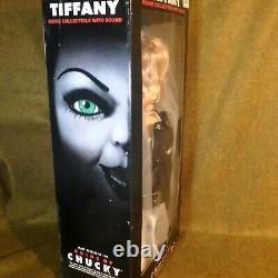 Vintage Tiffany 1998 Bride Of Chucky Doll Movie Collectible 24 Spencer Gifts