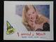 Vintage original I married a Witch Lobby Card 1942 Veronica Lake