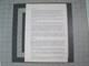 Vtg 1985 Aliens movie LA Effects production memorandum shooting notes ALI