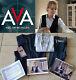 WAR WITH GRANDPA Uma Thurman 3pc outfit withwardrobe tag COA