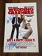 WEDDING CRASHERS Signed Movie Poster 11x17 with COA Authentic Memorabilia