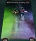 WIZARD VIDEO 1980's ORIGINAL VHS MOVIE POSTER I SPIT ON YOUR GRAVE ZOMBIE HORROR