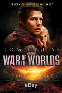 War Of The Worlds 2005 Spielberg TOM CRUISE Drivers License Original Movie Prop