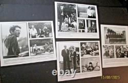 Wes Andersondirector (rushmore) Orig, 1998 Movie Presskit