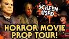Wicked Wesley S Movie Props Ep 3 The Horror Room