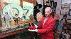 Wizard Of Oz Collector Super Fan Spends 120 000 On Memorabilia